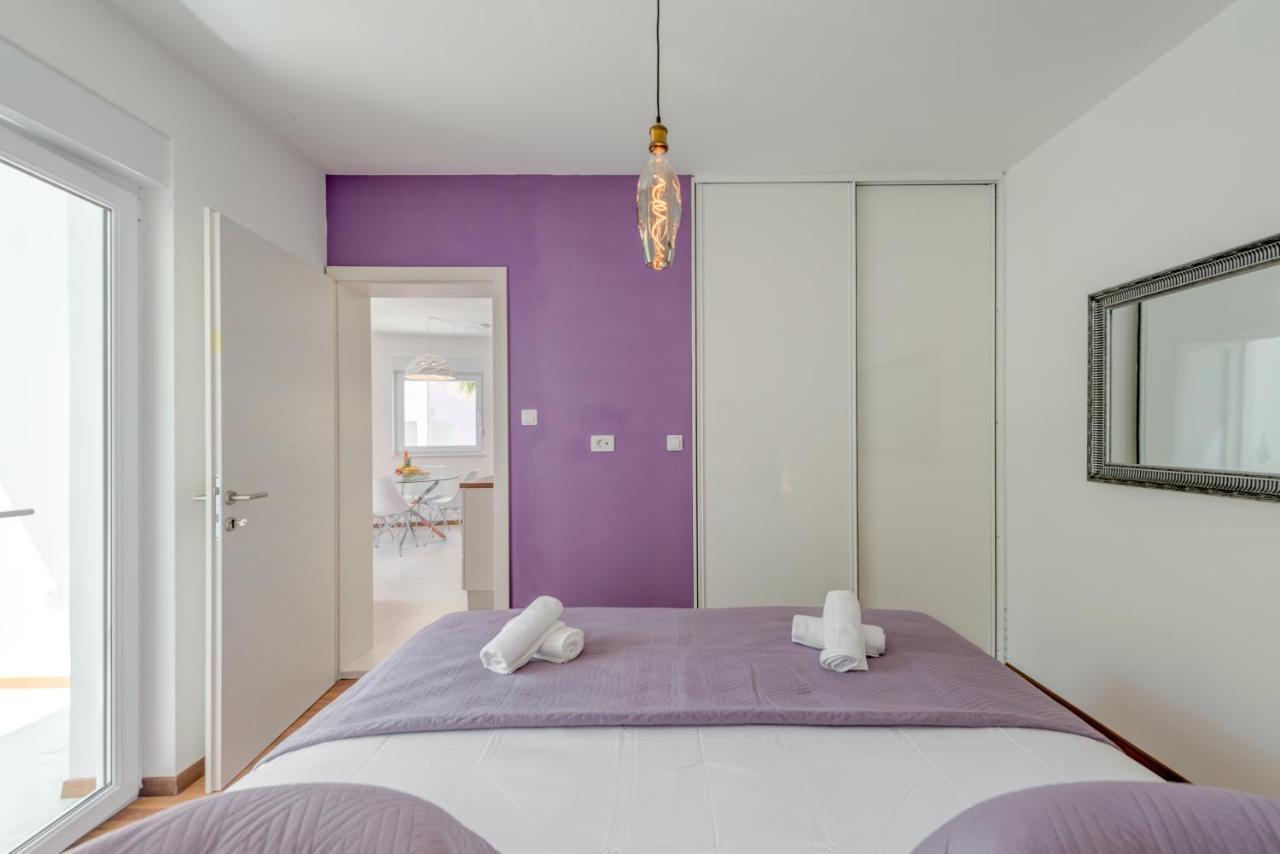Apartment Marina Trogir Exterior photo